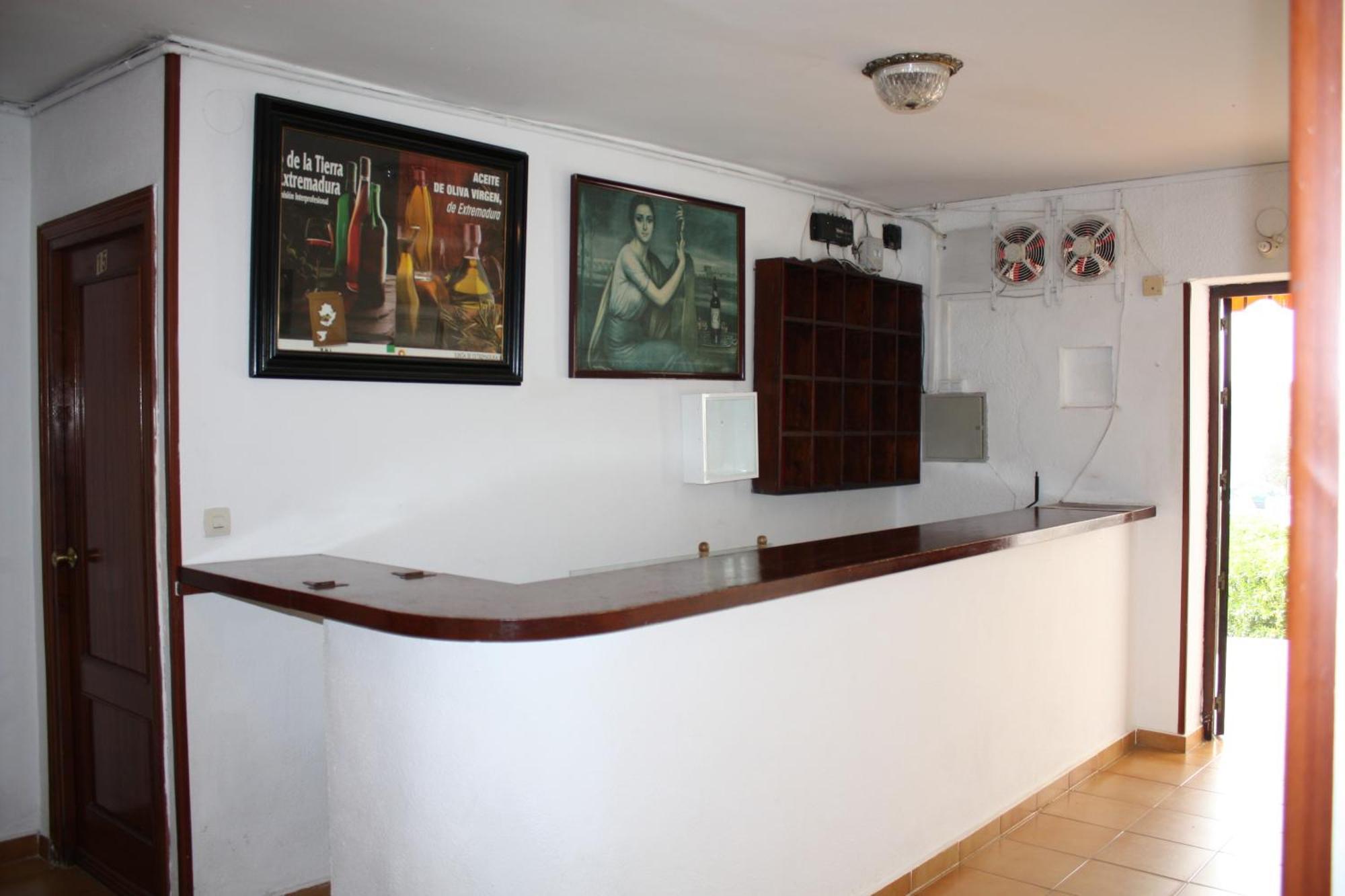 Hostal Tamarindos Matalascanas Exterior photo